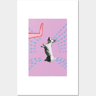 High Five Posters and Art